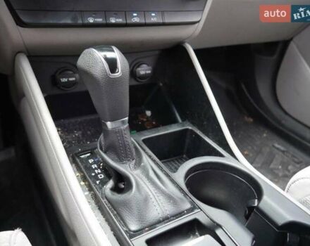 Сірий Хендай Туксон, об'ємом двигуна 2.4 л та пробігом 103 тис. км за 3100 $, фото 25 на Automoto.ua