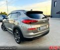 Серый Хендай Туксон, объемом двигателя 2 л и пробегом 129 тыс. км за 23999 $, фото 13 на Automoto.ua