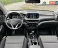 Хендай Туксон 2019 в Виннице на Automoto.ua Серый Хендай Туксон, объемом двигателя 2 л и пробегом 78 тыс. км за 21350 $, фото 23 на Automoto.ua