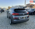 Хендай Туксон 2019 в Ивано-Франковске на Automoto.ua Серый Хендай Туксон, объемом двигателя 2 л и пробегом 86 тыс. км за 17500 $, фото 10 на Automoto.ua