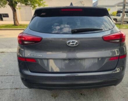 Хендай Туксон 2019 у Чернігові на Automoto.ua Сірий Хендай Туксон, об'ємом двигуна 2 л та пробігом 32 тис. км за 4800 $, фото 4 на Automoto.ua