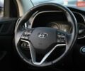 Сірий Хендай Туксон, об'ємом двигуна 2.36 л та пробігом 118 тис. км за 19000 $, фото 14 на Automoto.ua