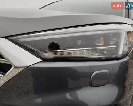 Сірий Хендай Туксон, об'ємом двигуна 2 л та пробігом 62 тис. км за 22800 $, фото 16 на Automoto.ua