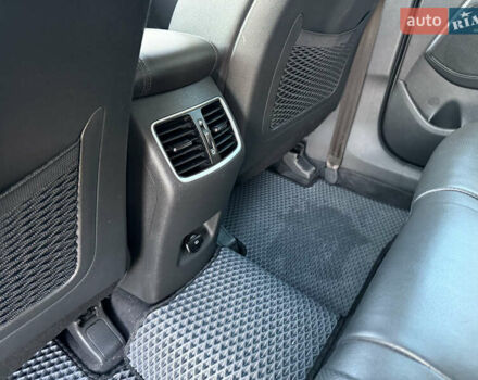 Серый Хендай Туксон, объемом двигателя 1.6 л и пробегом 214 тыс. км за 21000 $, фото 68 на Automoto.ua
