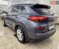 Серый Хендай Туксон, объемом двигателя 1.98 л и пробегом 52 тыс. км за 22499 $, фото 15 на Automoto.ua