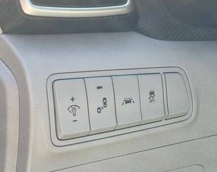 Сірий Хендай Туксон, об'ємом двигуна 2.4 л та пробігом 181 тис. км за 15300 $, фото 15 на Automoto.ua