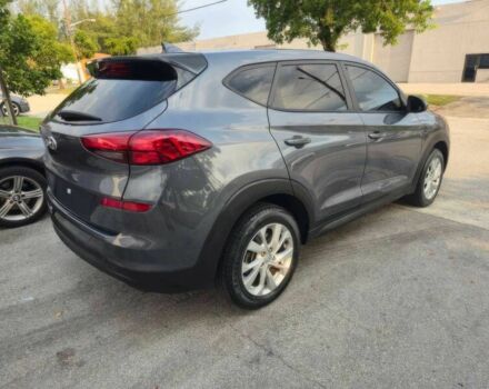 Хендай Туксон 2019 у Чернігові на Automoto.ua Сірий Хендай Туксон, об'ємом двигуна 2 л та пробігом 32 тис. км за 4800 $, фото 5 на Automoto.ua