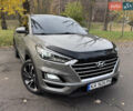 Серый Хендай Туксон, объемом двигателя 2 л и пробегом 130 тыс. км за 22700 $, фото 19 на Automoto.ua