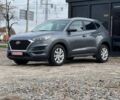 Сірий Хендай Туксон, об'ємом двигуна 2.4 л та пробігом 181 тис. км за 15300 $, фото 1 на Automoto.ua