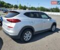 Серый Хендай Туксон, объемом двигателя 2 л и пробегом 40 тыс. км за 3500 $, фото 2 на Automoto.ua
