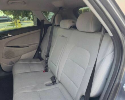 Хендай Туксон 2019 у Чернігові на Automoto.ua Сірий Хендай Туксон, об'ємом двигуна 2 л та пробігом 32 тис. км за 4800 $, фото 9 на Automoto.ua