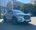 Сірий Хендай Туксон, об'ємом двигуна 2 л та пробігом 73 тис. км за 23800 $, фото 1 на Automoto.ua