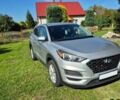 Серый Хендай Туксон, объемом двигателя 2 л и пробегом 105 тыс. км за 11000 $, фото 1 на Automoto.ua