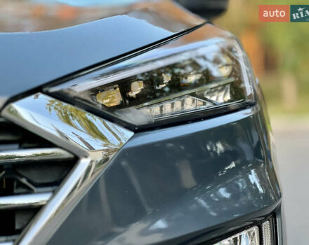 Серый Хендай Туксон, объемом двигателя 2.36 л и пробегом 85 тыс. км за 22500 $, фото 1 на Automoto.ua