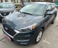 Серый Хендай Туксон, объемом двигателя 2 л и пробегом 118 тыс. км за 16900 $, фото 9 на Automoto.ua