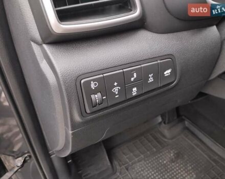 Сірий Хендай Туксон, об'ємом двигуна 2 л та пробігом 62 тис. км за 22800 $, фото 24 на Automoto.ua