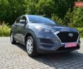 Серый Хендай Туксон, объемом двигателя 2 л и пробегом 168 тыс. км за 16500 $, фото 2 на Automoto.ua