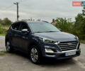Сірий Хендай Туксон, об'ємом двигуна 2 л та пробігом 58 тис. км за 21800 $, фото 10 на Automoto.ua