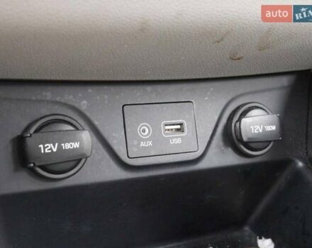 Сірий Хендай Туксон, об'ємом двигуна 2.4 л та пробігом 103 тис. км за 3100 $, фото 26 на Automoto.ua