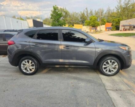 Хендай Туксон 2019 у Чернігові на Automoto.ua Сірий Хендай Туксон, об'ємом двигуна 2 л та пробігом 32 тис. км за 4800 $, фото 2 на Automoto.ua