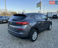 Хендай Туксон 2019 в Ивано-Франковске на Automoto.ua Серый Хендай Туксон, объемом двигателя 2 л и пробегом 86 тыс. км за 17500 $, фото 13 на Automoto.ua