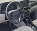 Сірий Хендай Туксон, об'ємом двигуна 2 л та пробігом 97 тис. км за 16100 $, фото 23 на Automoto.ua