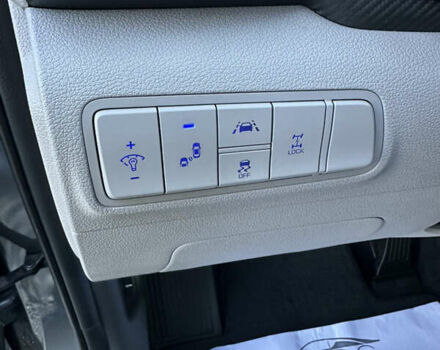 Хендай Туксон 2019 в Ивано-Франковске на Automoto.ua Серый Хендай Туксон, объемом двигателя 2 л и пробегом 86 тыс. км за 17500 $, фото 19 на Automoto.ua