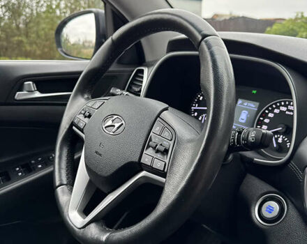Хендай Туксон 2019 в Виннице на Automoto.ua Серый Хендай Туксон, объемом двигателя 2 л и пробегом 78 тыс. км за 21350 $, фото 41 на Automoto.ua