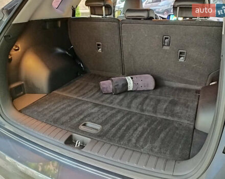 Серый Хендай Туксон, объемом двигателя 2 л и пробегом 97 тыс. км за 21888 $, фото 25 на Automoto.ua