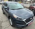 Серый Хендай Туксон, объемом двигателя 2 л и пробегом 118 тыс. км за 16900 $, фото 25 на Automoto.ua
