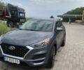 Хендай Туксон 2019 в Черновцах на Automoto.ua Серый Хендай Туксон, объемом двигателя 2 л и пробегом 45 тыс. км за 18900 $, фото 1 на Automoto.ua