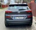 Сірий Хендай Туксон, об'ємом двигуна 2 л та пробігом 96 тис. км за 23400 $, фото 4 на Automoto.ua