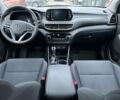 Серый Хендай Туксон, объемом двигателя 2 л и пробегом 118 тыс. км за 16900 $, фото 38 на Automoto.ua