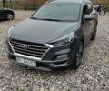 Сірий Хендай Туксон, об'ємом двигуна 2 л та пробігом 62 тис. км за 22800 $, фото 1 на Automoto.ua