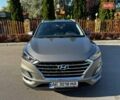 Сірий Хендай Туксон, об'ємом двигуна 2 л та пробігом 34 тис. км за 26000 $, фото 1 на Automoto.ua