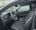 Сірий Хендай Туксон, об'ємом двигуна 2 л та пробігом 136 тис. км за 17300 $, фото 21 на Automoto.ua