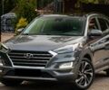 Серый Хендай Туксон, объемом двигателя 1.6 л и пробегом 100 тыс. км за 9900 $, фото 3 на Automoto.ua