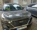 Сірий Хендай Туксон, об'ємом двигуна 2 л та пробігом 42 тис. км за 22000 $, фото 1 на Automoto.ua