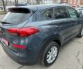 Серый Хендай Туксон, объемом двигателя 2 л и пробегом 118 тыс. км за 16900 $, фото 21 на Automoto.ua
