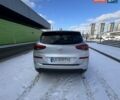 Серый Хендай Туксон, объемом двигателя 2 л и пробегом 59 тыс. км за 16900 $, фото 5 на Automoto.ua