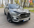 Серый Хендай Туксон, объемом двигателя 2 л и пробегом 130 тыс. км за 22700 $, фото 2 на Automoto.ua