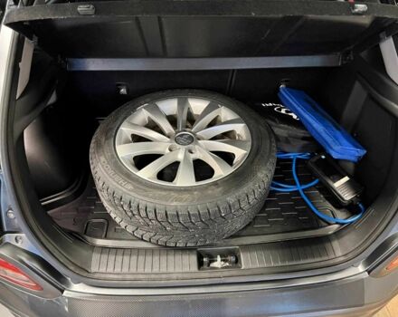 Серый Хендай Туксон, объемом двигателя 0 л и пробегом 85 тыс. км за 15200 $, фото 22 на Automoto.ua