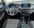 Сірий Хендай Туксон, об'ємом двигуна 2 л та пробігом 96 тис. км за 23400 $, фото 8 на Automoto.ua