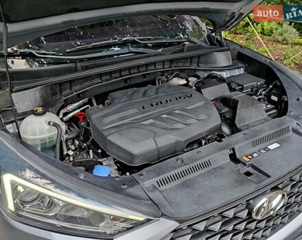 Серый Хендай Туксон, объемом двигателя 2 л и пробегом 97 тыс. км за 21888 $, фото 28 на Automoto.ua