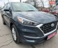 Сірий Хендай Туксон, об'ємом двигуна 2 л та пробігом 120 тис. км за 15999 $, фото 2 на Automoto.ua