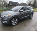 Серый Хендай Туксон, объемом двигателя 2 л и пробегом 180 тыс. км за 14899 $, фото 1 на Automoto.ua
