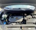 Сірий Хендай Туксон, об'ємом двигуна 2 л та пробігом 132 тис. км за 17500 $, фото 7 на Automoto.ua