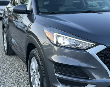 Хендай Туксон 2019 в Ивано-Франковске на Automoto.ua Серый Хендай Туксон, объемом двигателя 2 л и пробегом 86 тыс. км за 17500 $, фото 45 на Automoto.ua