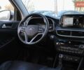 Сірий Хендай Туксон, об'ємом двигуна 2.36 л та пробігом 118 тис. км за 19000 $, фото 11 на Automoto.ua