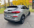Серый Хендай Туксон, объемом двигателя 2 л и пробегом 130 тыс. км за 22700 $, фото 22 на Automoto.ua